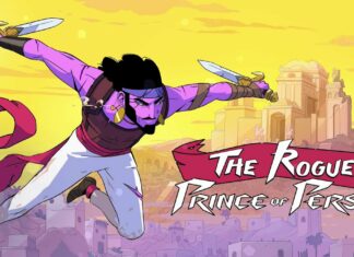 The Rogue: Prince of Persia