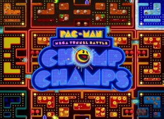 Pac-Man Mega Tunnel Battle: Chomp Champs