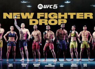 EA Sports UFC 5