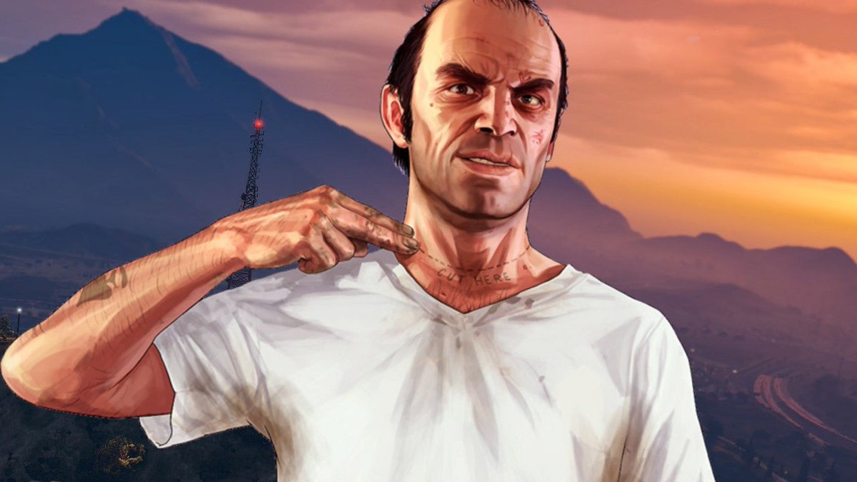 Grand Theft Auto V will feature a story expansion, Trevor's rep says