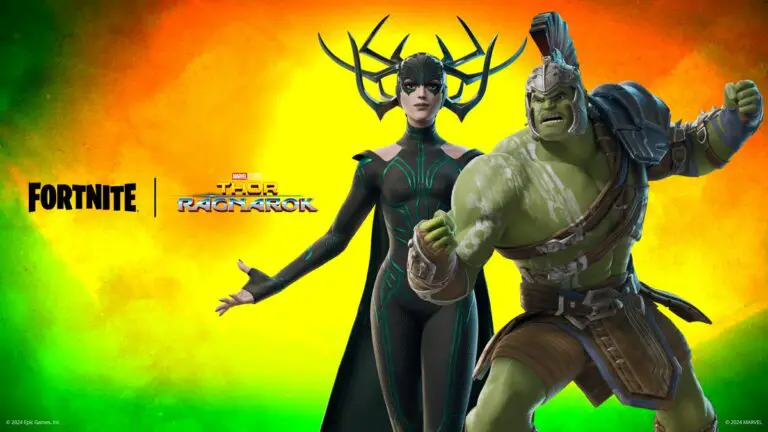 Novos Trajes De Hulk E Hela São Oferecidos Em Fortnite - Psx Brasil