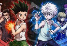 Hunter x Hunter: Nen x Impact