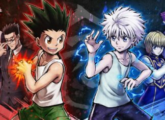 Hunter x Hunter: Nen x Impact