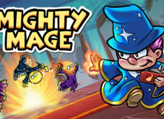 Mighty Mage