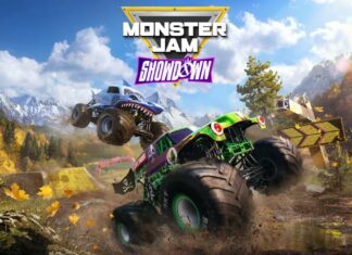 Monster Jam Showdown