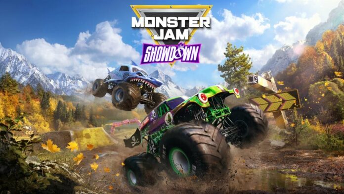 Monster Jam Showdown