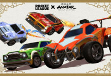 Rocket League Avatar