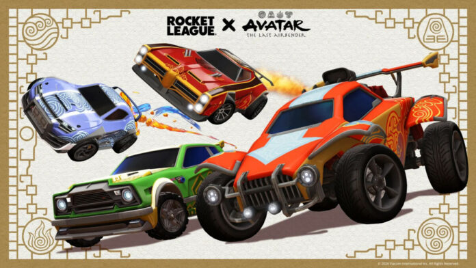 Rocket League Avatar