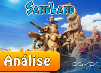 SAND LAND Review