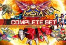 Sol Cresta Complete Set