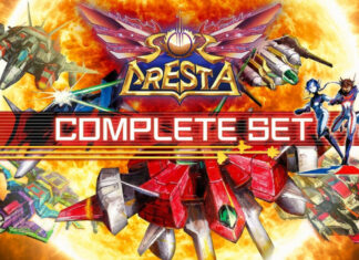 Sol Cresta Complete Set