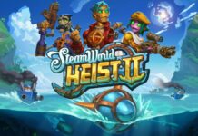 SteamWorld Heist II