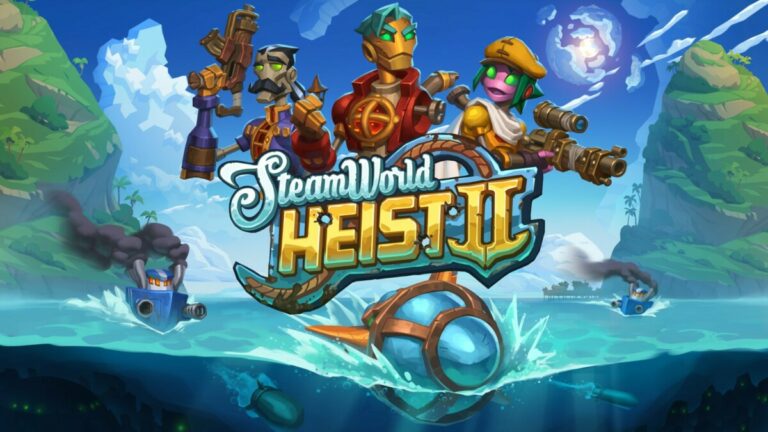 SteamWorld Heist II