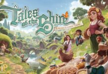 Tales of the Shire: A The Lord of the Rings Game