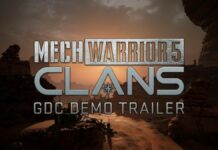 MechWarrior 5: Clans