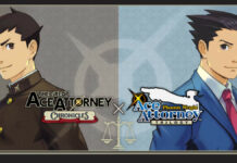 Ace Attorney Turnabout Collection