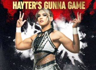 AEW Fight Forever Hayter's Gunna Game