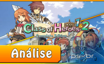 Class of Heroes 1&2: Complete Edition