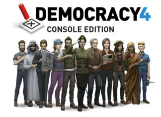 Democracy 4: Console Edition