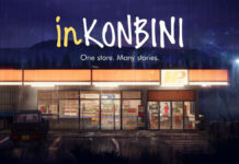 inKONBINI: One Store. Many Stories.