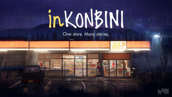 inKONBINI: One Store. Many Stories.
