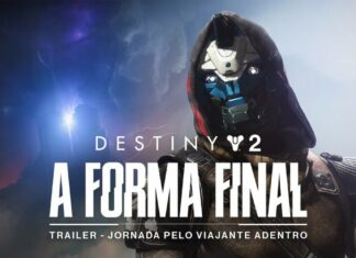 Destiny 2: A Forma Final