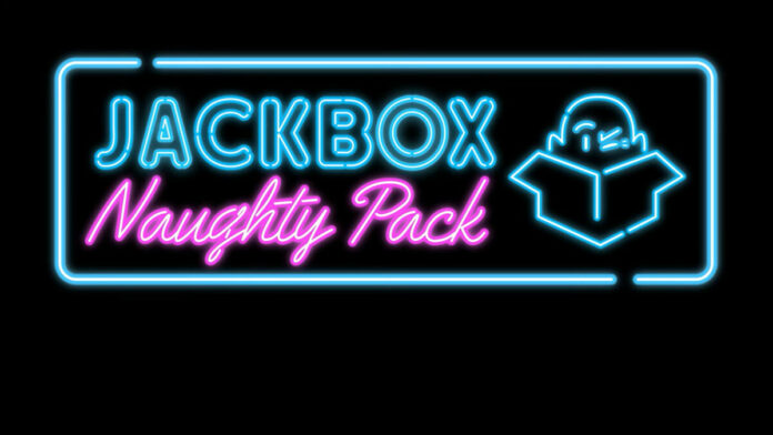 Jackbox Naughty Pack