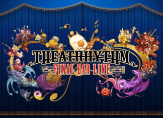 Theatrhythm Final Bar Line