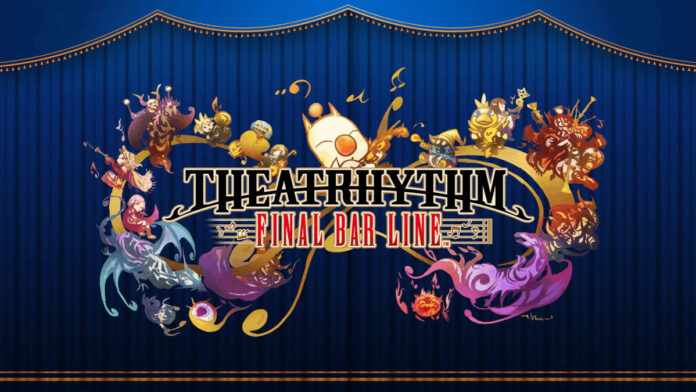 Theatrhythm Final Bar Line