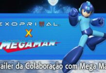 Exoprimal Mega Man
