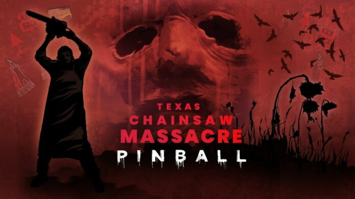 Texas Chainsaw Massacre Pinball