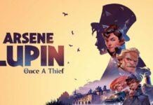 Arsene Lupin: Once a Thief