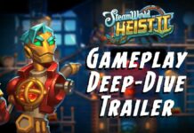 SteamWorld Heist II