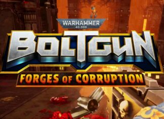 Warhammer 40,000: Boltgun