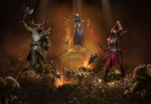 Diablo IV Marcha dos Goblins