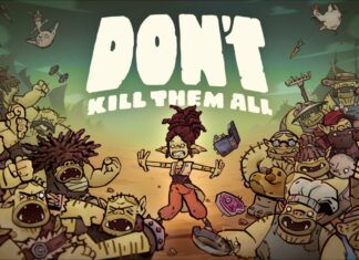 Don't Kill Them All