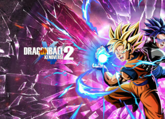 Dragon Ball Xenoverse 2