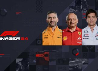 F1 Manager 2024