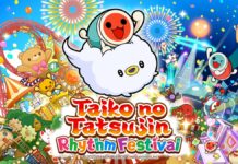 Taiko no Tatsujin: Rhythm Festival