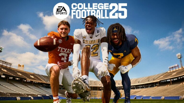 EA Sports College Football 25