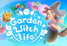 Garden Witch Life