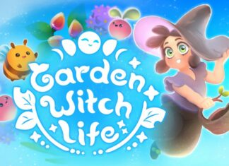 Garden Witch Life