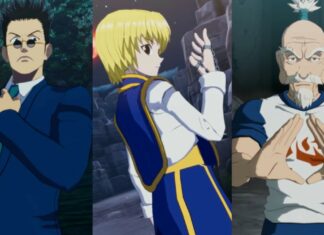 Hunter x Hunter: Nen x Impact