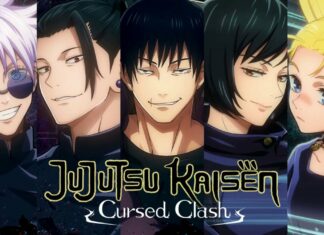 Jujutsu Kaisen: Cursed Clash