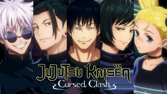 Jujutsu Kaisen: Cursed Clash