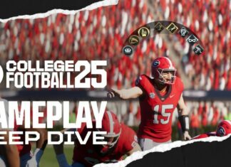 EA Sports College Football 25