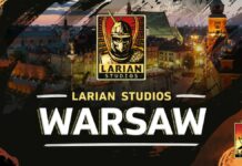 Larian Studios Warsaw