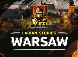 Larian Studios Warsaw