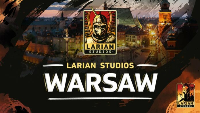 Larian Studios Warsaw