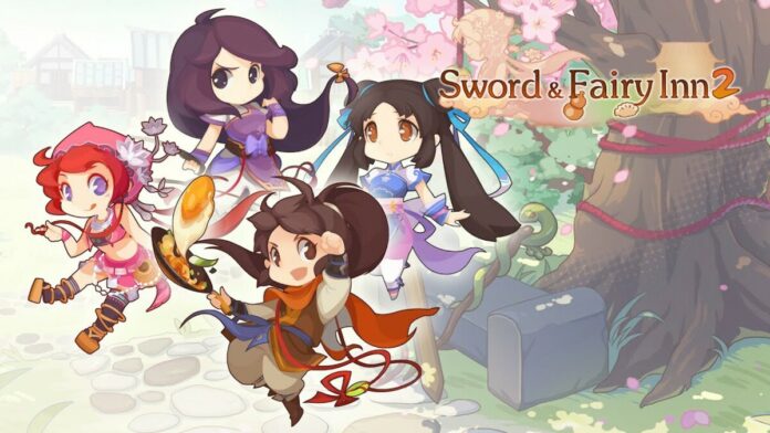 Sword & Fairy Inn 2